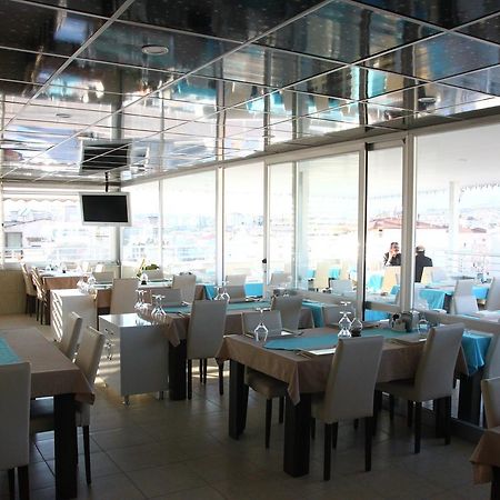 Deveci Hotel Mut Eksteriør billede