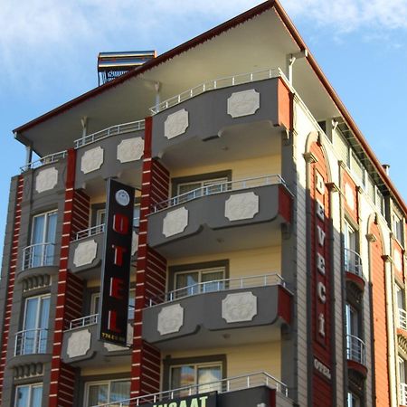 Deveci Hotel Mut Eksteriør billede