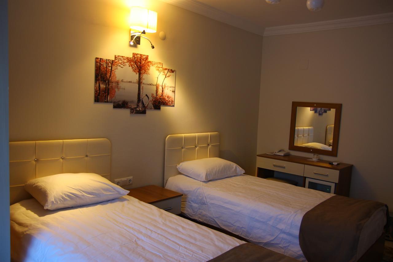 Deveci Hotel Mut Eksteriør billede