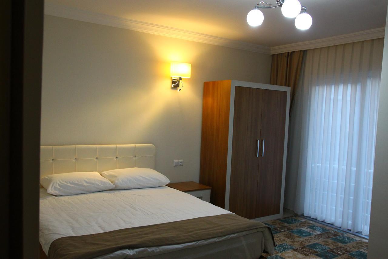Deveci Hotel Mut Eksteriør billede