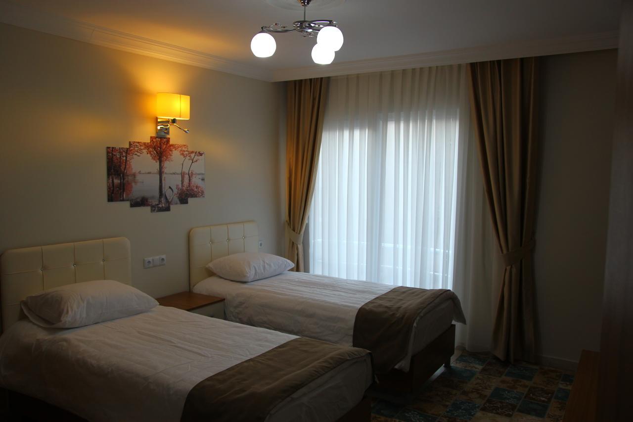 Deveci Hotel Mut Eksteriør billede